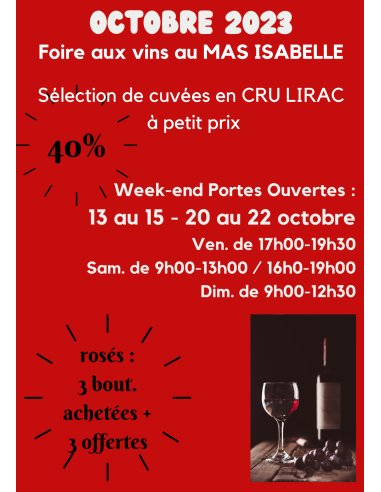 copy of Soirée CINE/VIN Vendredi 8...