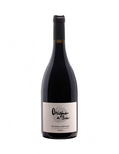 copy of LIRAC - Blanc - Cuvée "Cœur...
