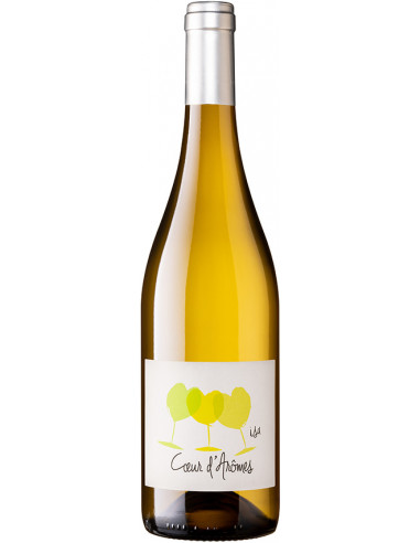 copy of LIRAC - Blanc - Cuvée "Cœur...