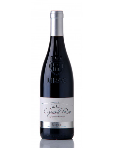 copy of LIRAC - Blanc - Cuvée "Cœur...